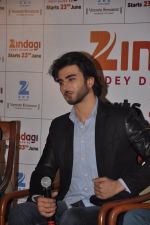 Imran Abbas at the launch of Zee